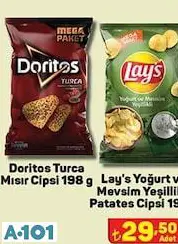 DORİTOS TURCA DORİTOS TURCA